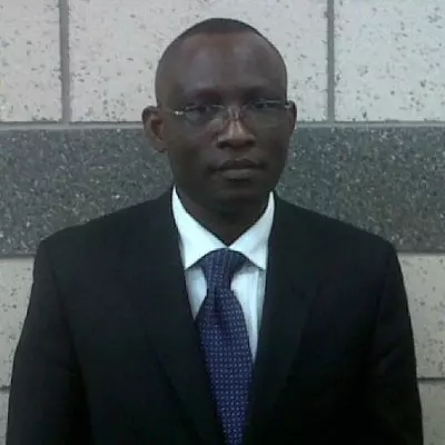 Robert Gidisu, MS, PMP