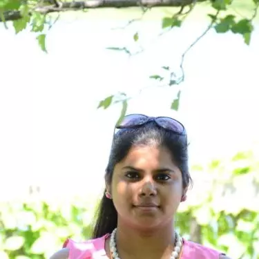 Nandita Sundaramoorthy