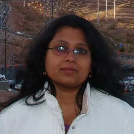 Sanhita Mukherjee PMP