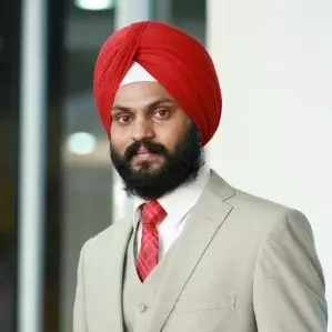 Amarender Singh Sardar