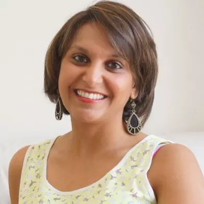 Shivani Gandhi, PMP