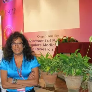 Mamatha Chivukula, MD, FASCP, FCAP