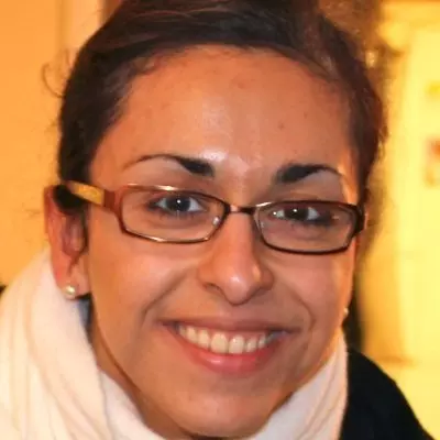 Mahsa Sadre-Bazzaz