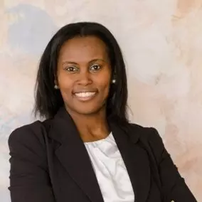 Esther Ndegwa-Brown, CISSP