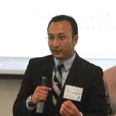 Sumit Bajracharya (MBA)