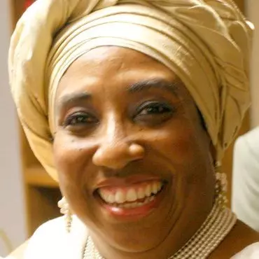 Rev. Saundra Porter Thomas