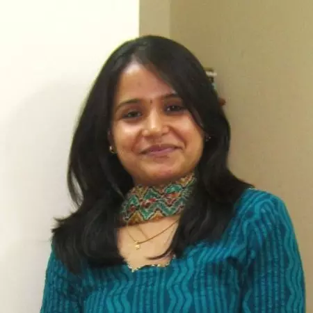 Shwetha Ganapathy