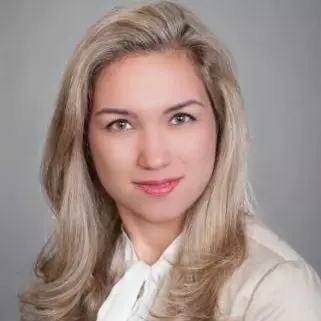 Sofiya Akhmedova, MBA