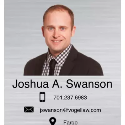 Joshua Swanson