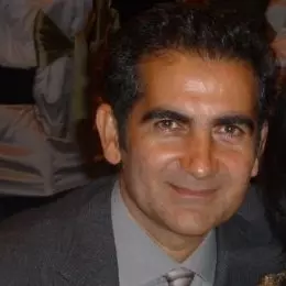 Dr Hoss Kazemi