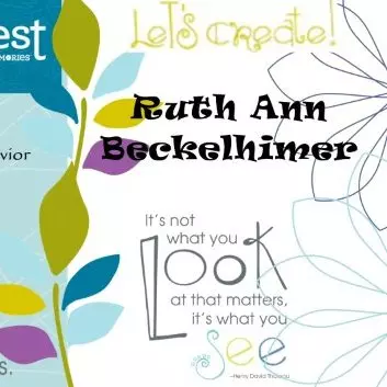 Ruth Ann Beckelhimer