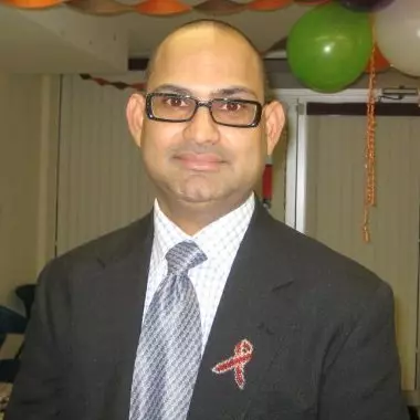 Steve Hemraj, MPA