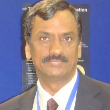 Dr. Mani Subramanian