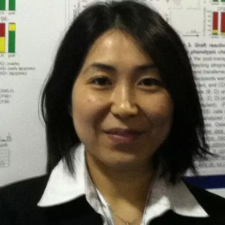 Yumi Nakayama, D.V.M. Ph.D.