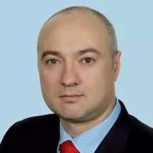 Denis Saklakov, MBA
