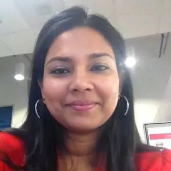 Sudha Natarajan, CSM