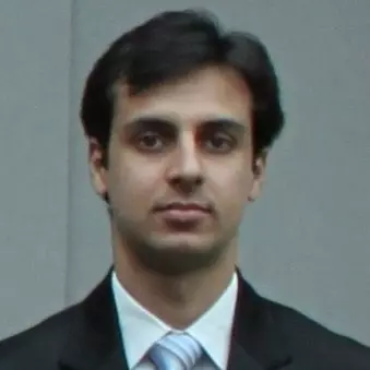 Vishal Nayyar, Ph.D.