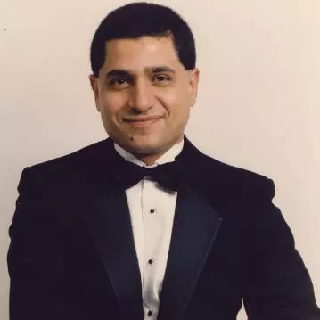 Mamdouh Ahmed (US Air Force Veteran)