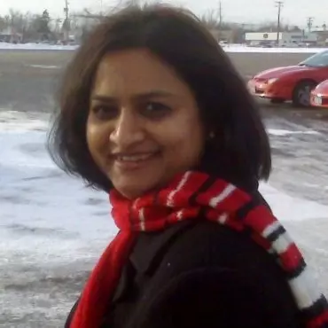 Malini Sridhar, PMP