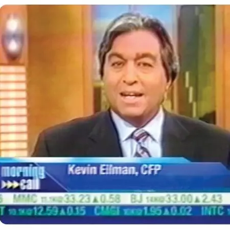 Kevin Ellman, CFP