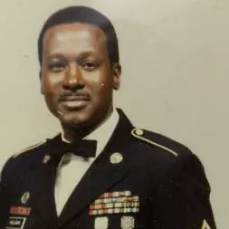 Mac J Williams Jr. US Army SGM (Ret)