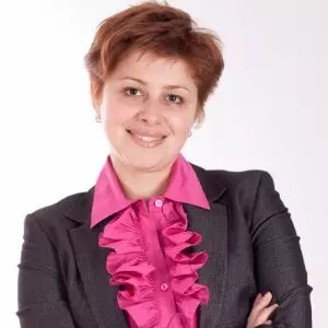 Alina Aronova, MBA