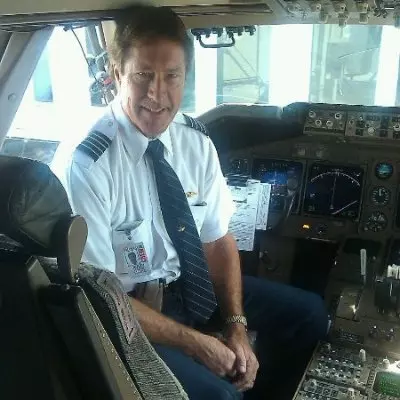 Captain Jerry Hayes