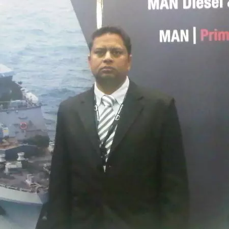 Amish Patel, B.Eng (Prod), CSCMP