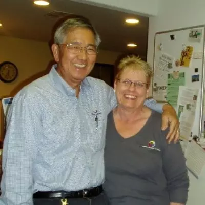 Kathy & Chet Sasaki