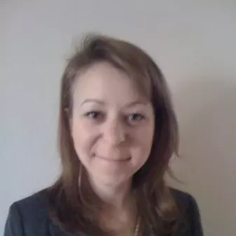 Stephanie Szitanyi (PhD Candidate)