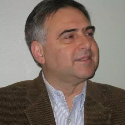 George Saramadis, MSEE