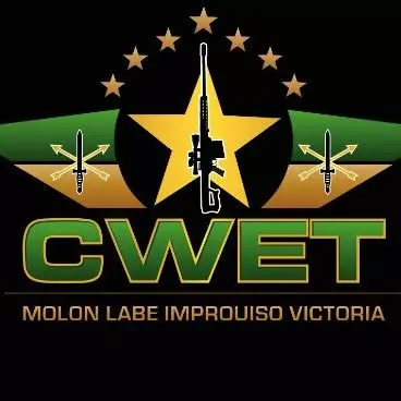 Condono Weps Tactics TCG-CWET-CGHS