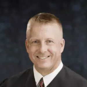 Judge Dan Ryan JD PhD (retired)