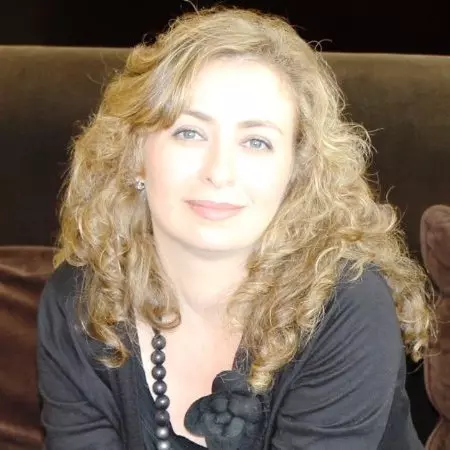 Olga Chetverikova, MBA