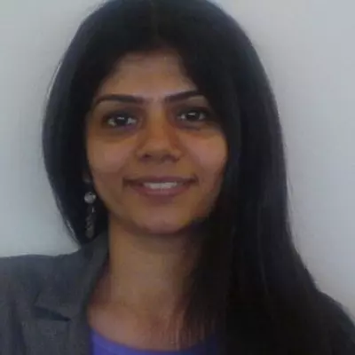 Divya Paramesvaraiyer - MBA, PMP