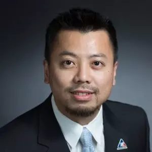 Aaron Huang, MBA