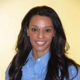 Shonica Mitchell (Bowling), MBA