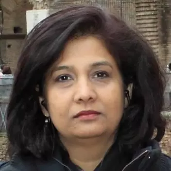 Varsha Das