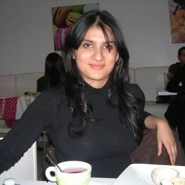 Sabina Siddiqi