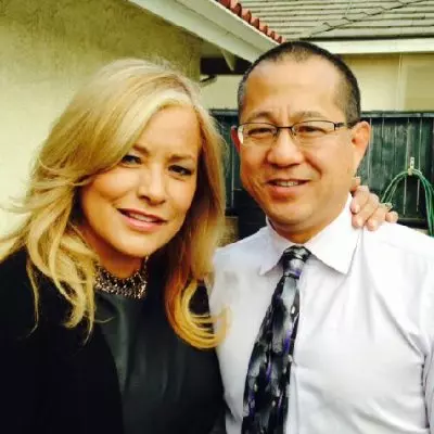 Dr. Fred and Ele Wong