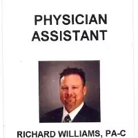 Richard Williams, DC, EMT-P, LP, MS, PA-C