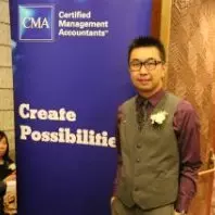 Johnny Cheng, BCom., MBA, CPA, CMA