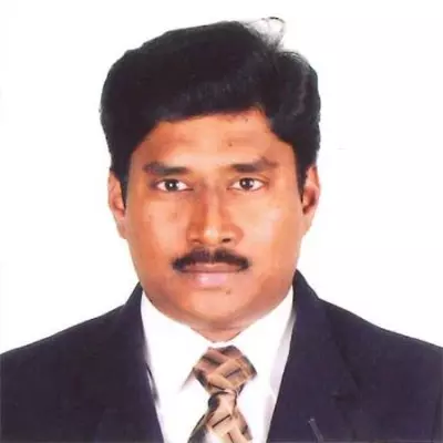 Ramesh Antony Raj