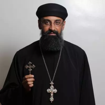 Fr. Kyrillos Ibrahim