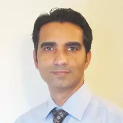 Yogesh Saini DVM, MVSc, PhD