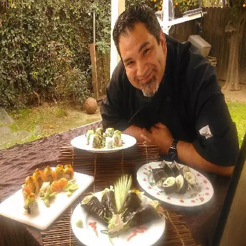 Chef Dion Trujillo