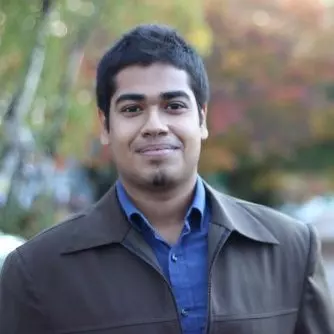 Souvik Mandal, MBA, Engineer