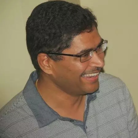 Santhosh Subramani, PMP, TOGAF