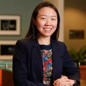 Jessie Liu-Ernsting, P.Eng. MBA