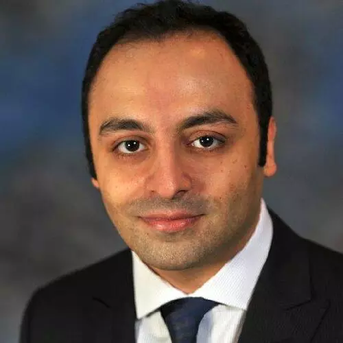 Faraz Amiralaei, CPA